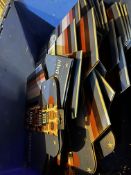 XY/1 - Job Lot Box of ''Cheers Dad' Beer Carriers / Father's Day or Thank You Gifts