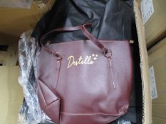 31 Wine Coloured Tote Bags