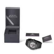 Vickers Armstrongs Limited Edition Hand Assembled Navitimer Black - FREE DELIVERY & 5 YEAR WARRANTY