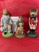 Wade - In the Forest Deep Series 3 Figures