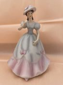 Figurine - Lady Dancing