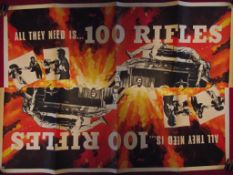 Original UK Quad Film Poster - 