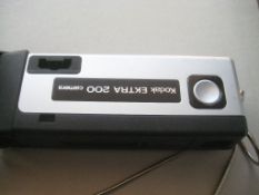 Kodak Ektra 200 Camera