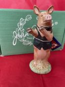 Beswick - Pig Promenade David PP3