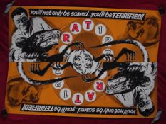 Original UK Quad Film Poster - 