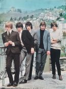 The Rolling Stones Australia Program 1965 & Diana Ross in Concert Europe 1976