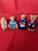 Wade - Goldie Locks and Three Bears