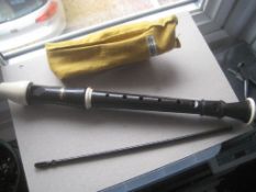Allos No 205 Recorder, Cased 2