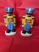 Wade - Toy Solider x 2