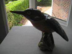 Vintage BESWICK KINGFISHER
