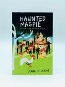 30x Haunted Magpie Book by Anna Nicholas (Brand New) RRP-£162 (BP1/2)