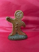 Wade - Gingerbread man