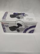 MaxxOne IR Bullet Camera. RRP £49.99 - GRADE U