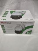 MaxxOne IR PTZ Security Camera. RRP £499.99 - GRADE U