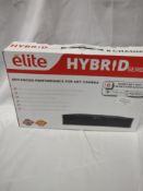 MaxxOne Elite Hybrid Security Camera Recorder. RRP £150 - GRADE U