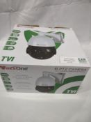 MaxxOne IR PTZ Security Camera. RRP £499.99 - GRADE U