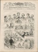 The Fenian Dynamite Campaign Bow St Court 1883 Antique