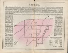 James Reynolds Antique Geology Mining Mineral Product the UK.