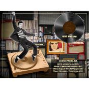 Elvis Presley Original 1935 Birth Penny Designed Metal Art Coin Gift Set