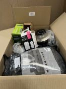 Large Assorted Box Containing Various Items. RRP £250 - GRADE U