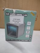 Air Conditioning Fan Unit. RRP £19.99 - GRADE U