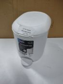 Addis Bathroom Bin. RRP £12 - GRADE U