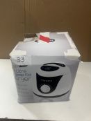Quest 1L Deep Fat Fryer. RRP £29.99 - GRADE U
