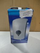 Hand Soap Dispenser Wall Unit. RRP £20 - GRADE U