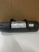 Milestone Camping 2 Man Dome Tent. RRP £39.99 - Grade U