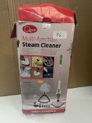 Quest Multifunction Steam Cleaner. RRP £44.99 - GRADE U
