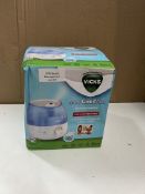 Vicks Mini Coolmist Humidifier. RRP £29.99 - GRADE U