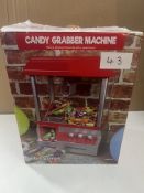 Global Gizmos Candy Grabber . RRP £39.99 - Grade U