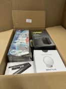 Large Assorted Box Containing Various Items. RRP £250 - GRADE U