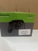 Wireless Pro Game Controller Nintendo Switch. RRP £29.99 - Grade U