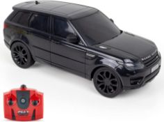1:24 RC Range Rover Sport Black