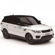 1.24 RC Range Rover Sport White