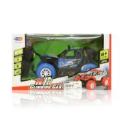 Stupk RC Stunt Car