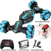 RC Stunt Car