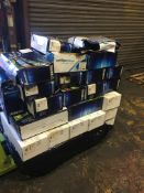 Joblot of Ink Toners and Cartridges Liquidation Wholesale