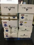 Pallets of Unchecked Stock Liquidation Wholesale Joblot