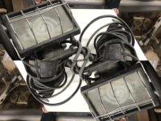 2 x Inspection Lamps