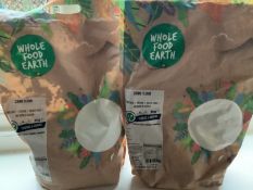 2 x 2kg CORN FLOWER