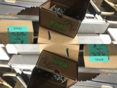 Various Machine Screws