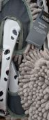 10 Brand New Microfibre Dusters