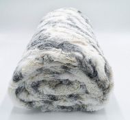 Faux Fur Bedspread