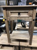 Set of 3 Bedside Cabinets