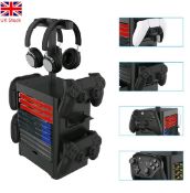 Storage Tower for Games, Controllers, Etc. Playstation, Xbox, Etc.