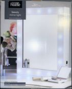 George Home - Beauty Mirror - Dimensions: 28 x 7.5 x 35cm