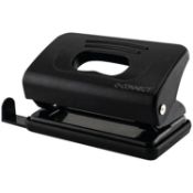 Light Duty Hole Punch 10 Sheet Black - New in Packaging