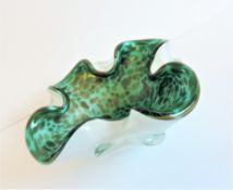 Murano Vetro Artistico Veneziano Glass Bowl